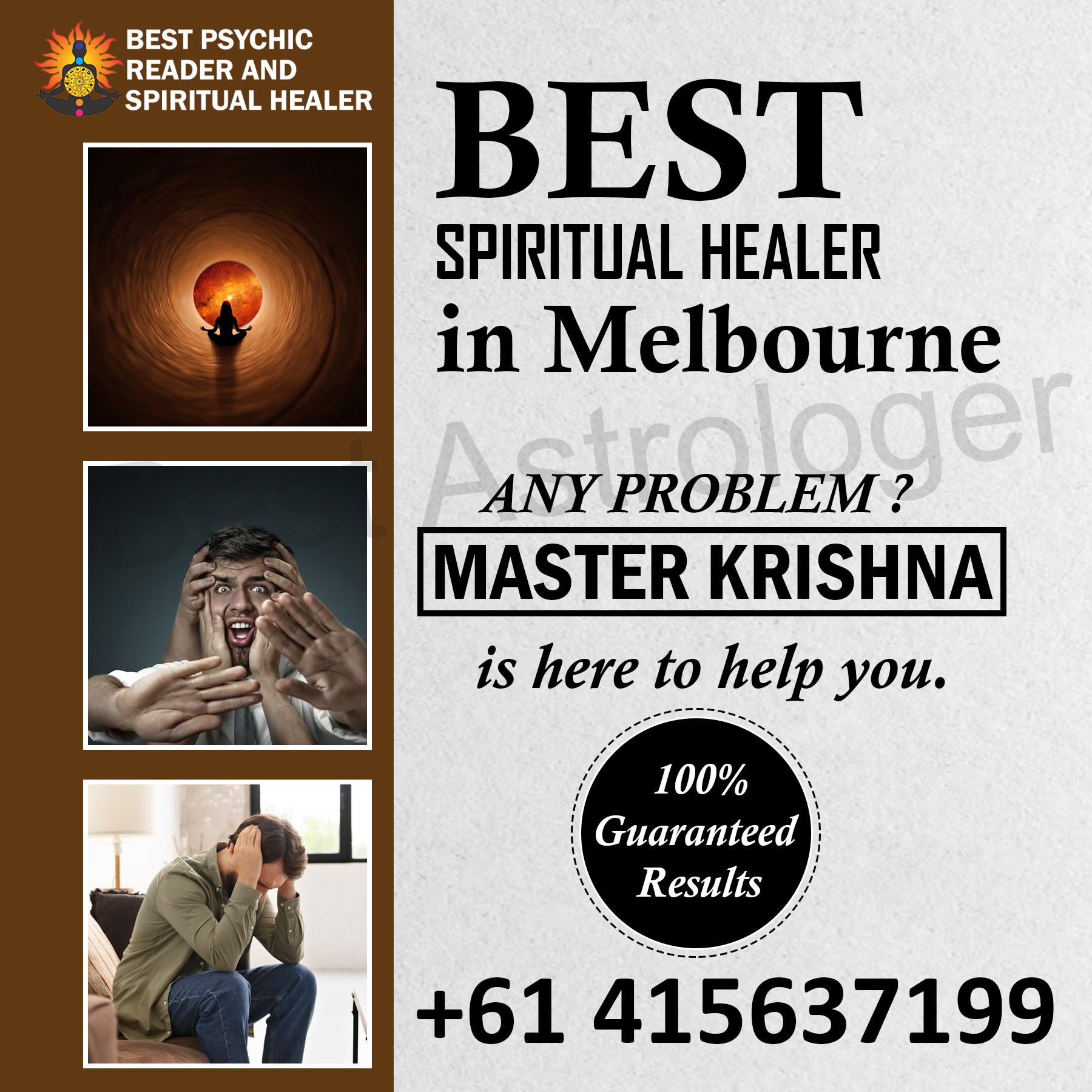 Best Spiritual Healer in Melbourne